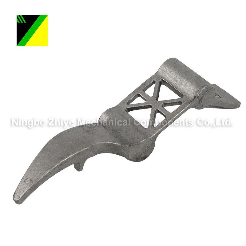 Kuinka hiiliterässilica Sol Investment Casting parantaa C Gear Blankin suorituskykyä?