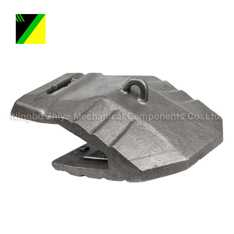 Pallorauta Lost Foam Investment Casting Suojakaide