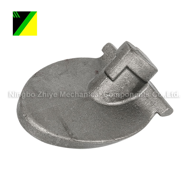 Harmaarauta Lost Foam Investment Casting Valve Plug