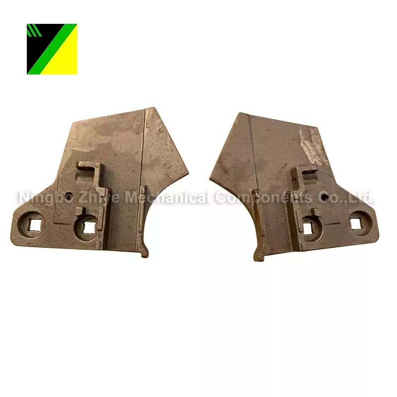 Korkea kromi valurautakaavin